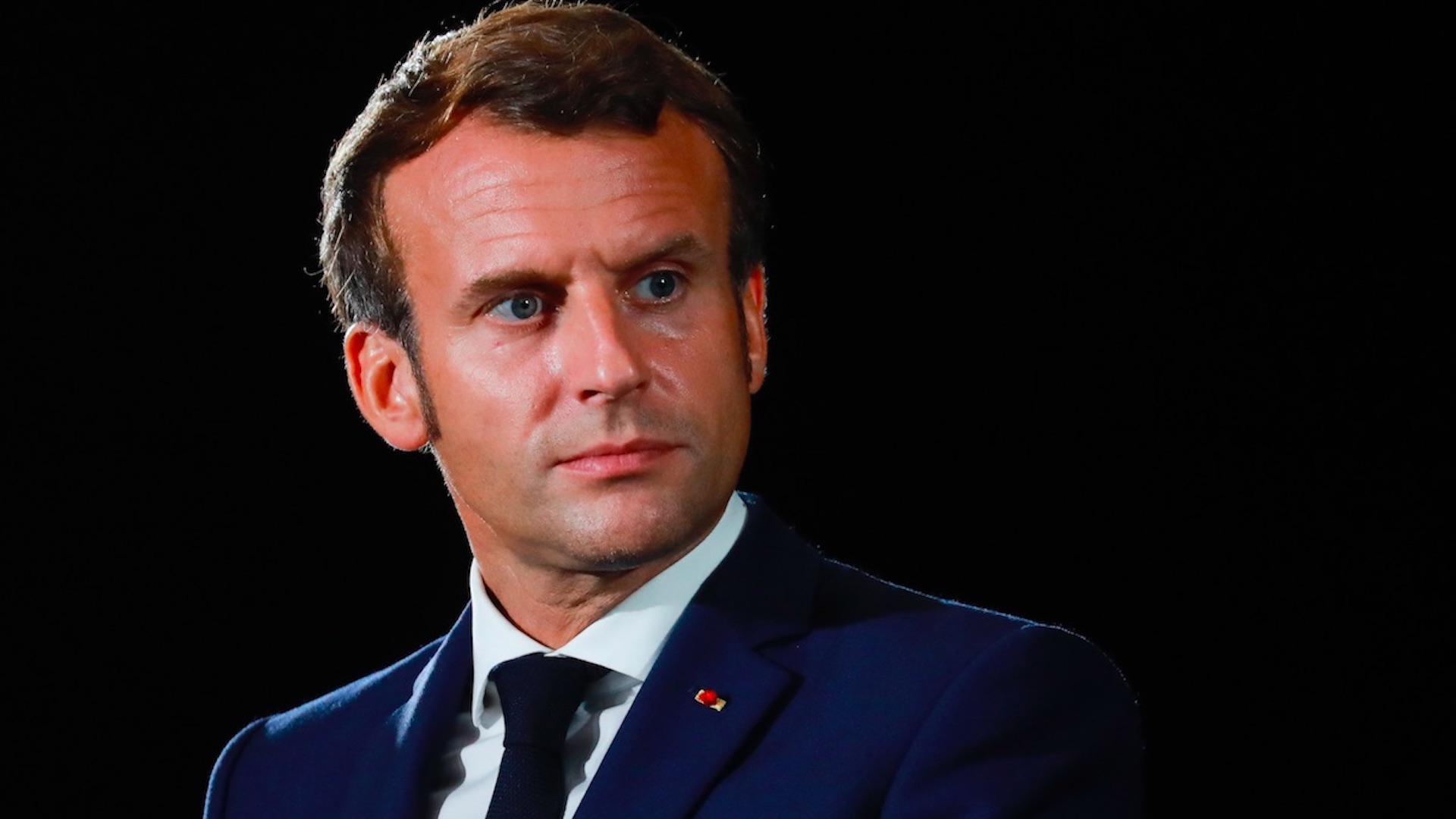 Macron exige a Putin esclarecer “intento de asesinato” contra Alexéi Navalni