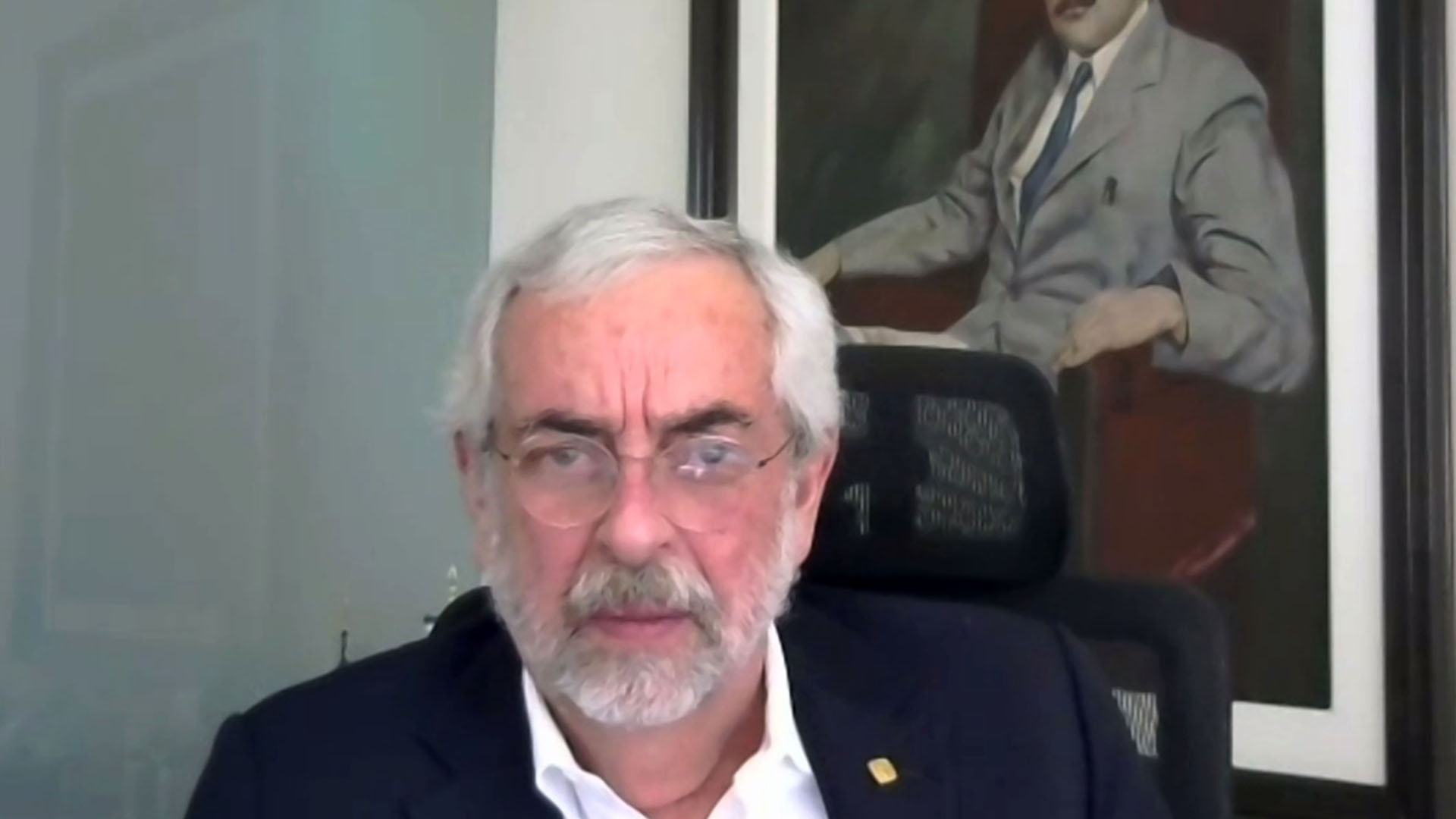 Mantiene UNAM “espíritu intacto” ante pandemia, afirma el rector Graue