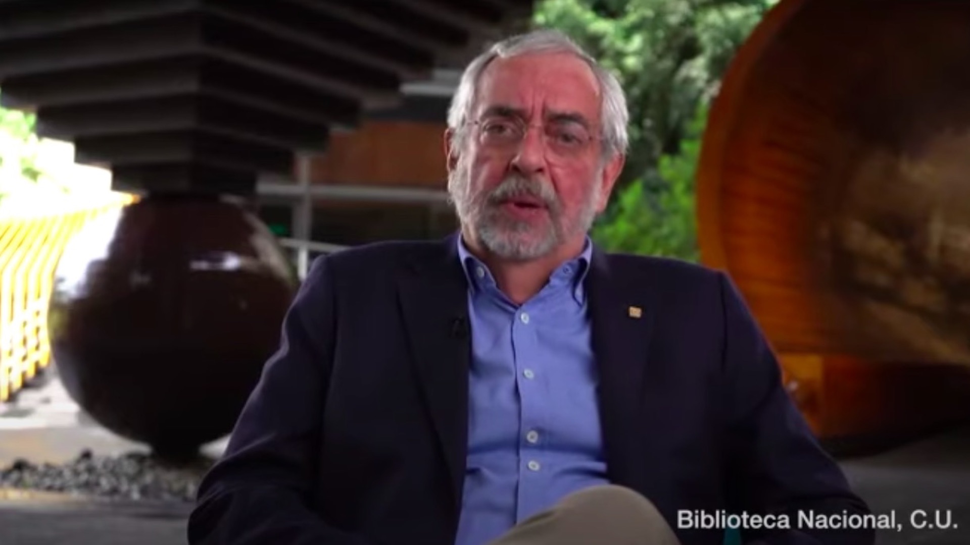 La Universidad está ansiosa de tenerlos físicamente, pronto vivirán la UNAM con plenitud: Graue