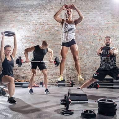 Entrenamientos HIIT, lo más popular - entrenamiento-hiit-2