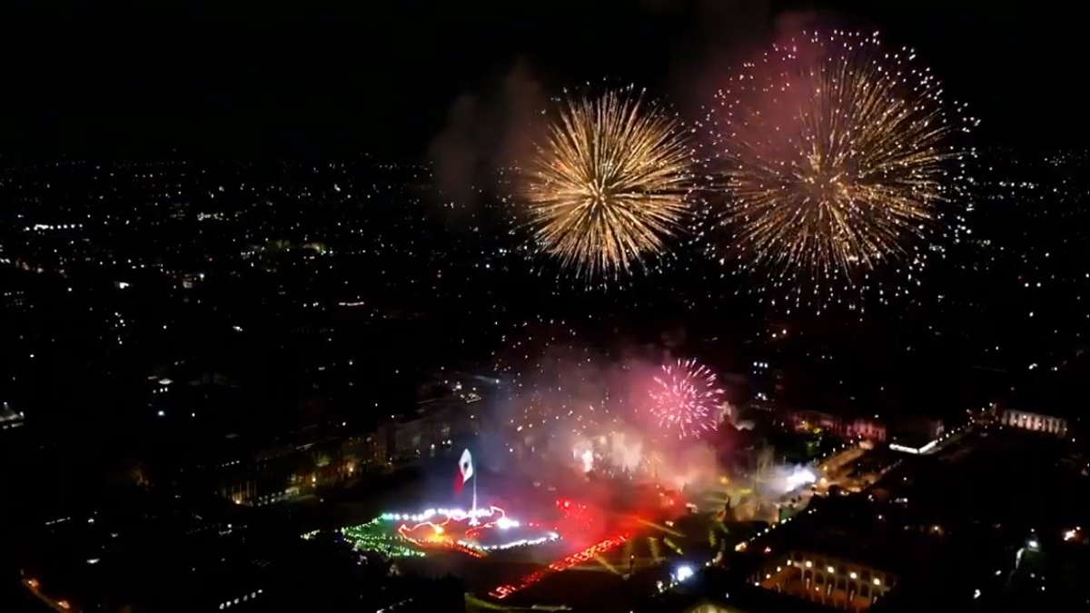 210 Aniversario del #GritoDeIndependencia