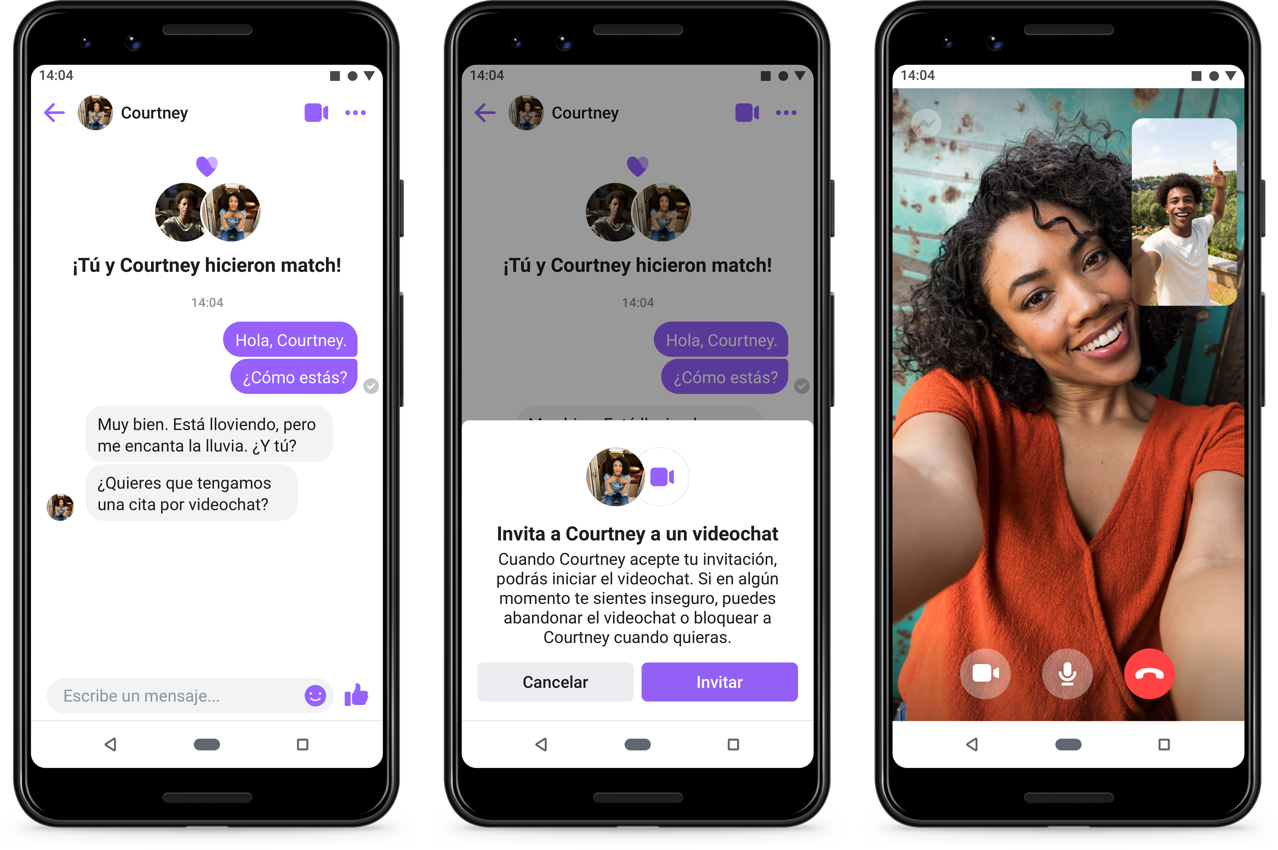Citas virtuales ahora disponibles en Facebook Parejas para México - facebook-parejas-citas-virtuales