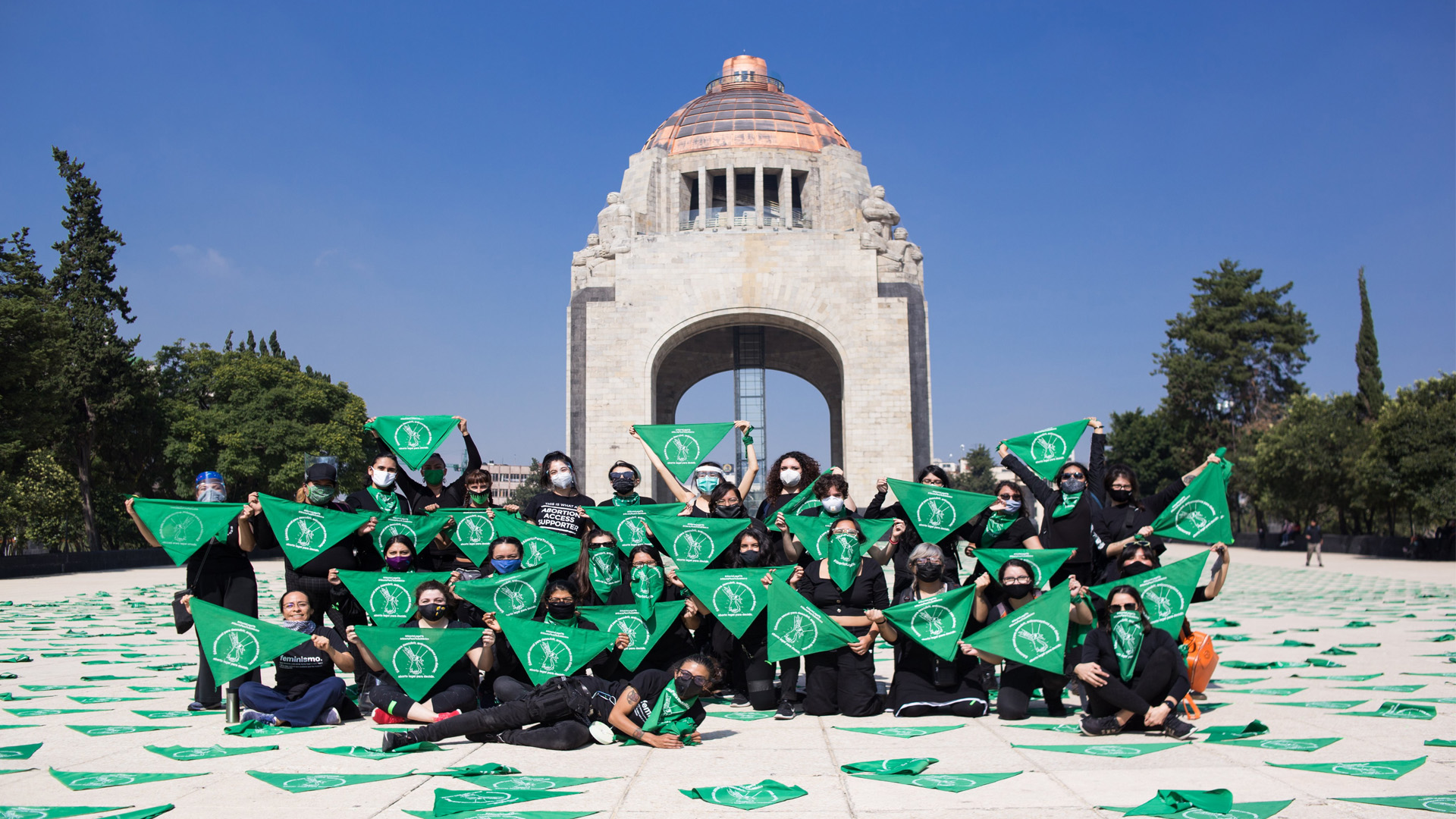 Feministas realizarán marchas por aborto legal y seguro en CDMX