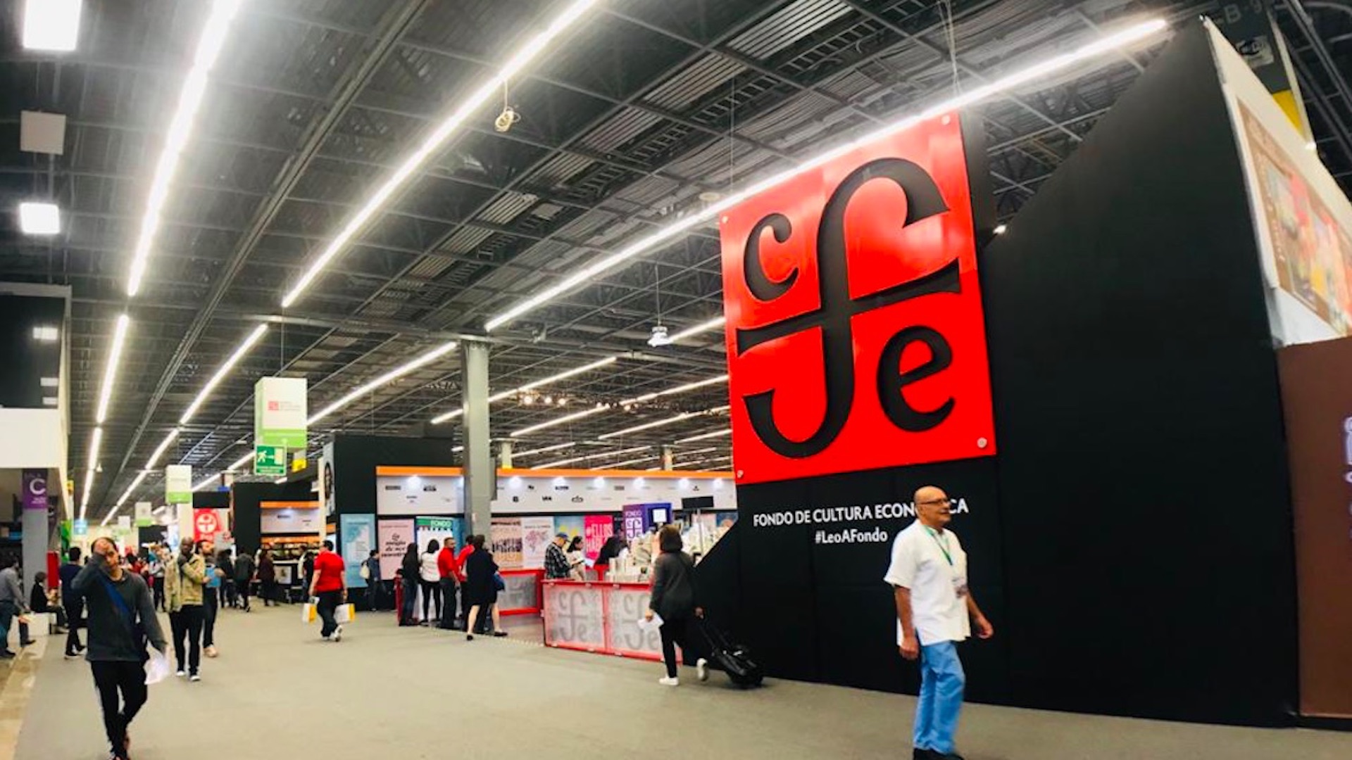 Feria Internacional del Libro de Guadalajara será virtual