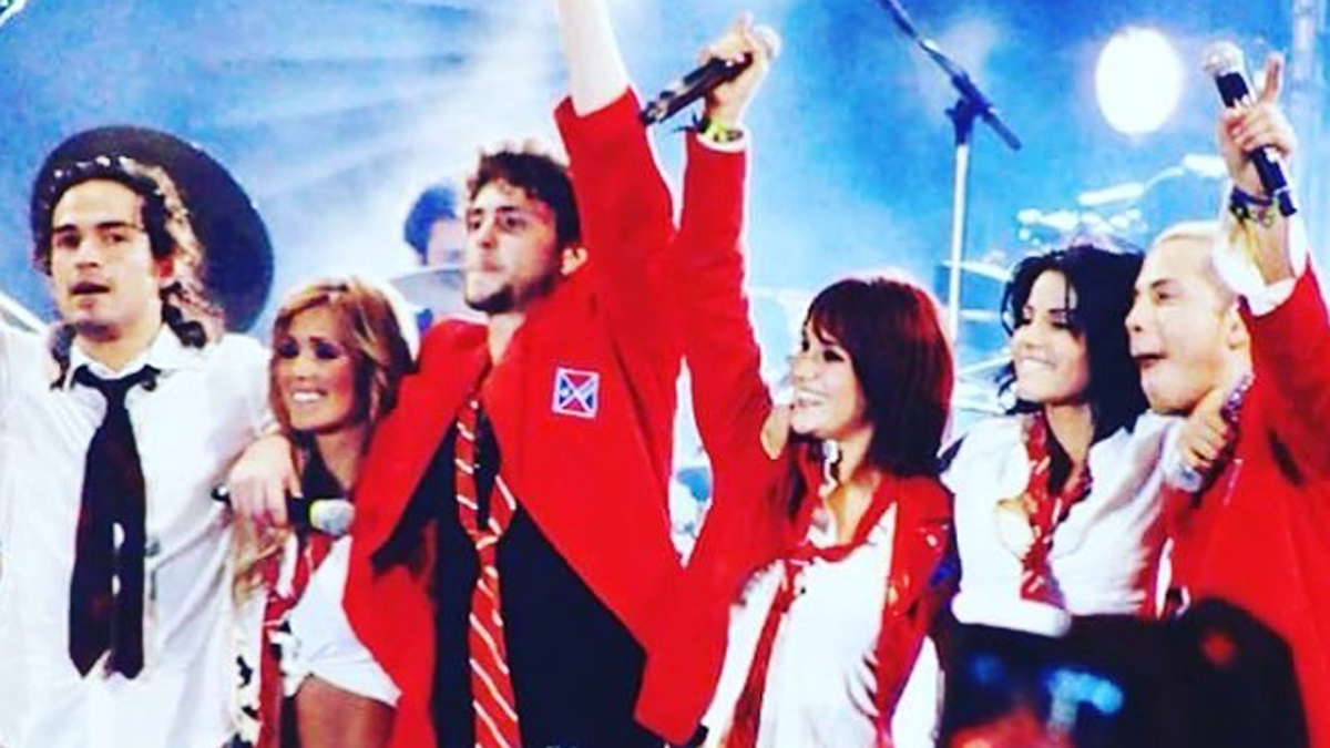 RBD anuncia ‘Ser o parecer’, su primer concierto en 12 años