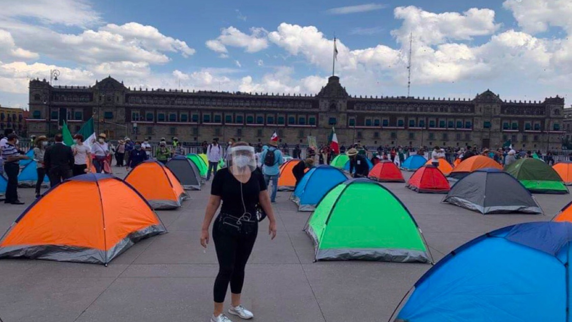 Recomienda Sheinbaum a FRENAAA que “hagan mejor su performance” Recomienda Sheinbaum a FRENAAA que “hagan mejor su performance”