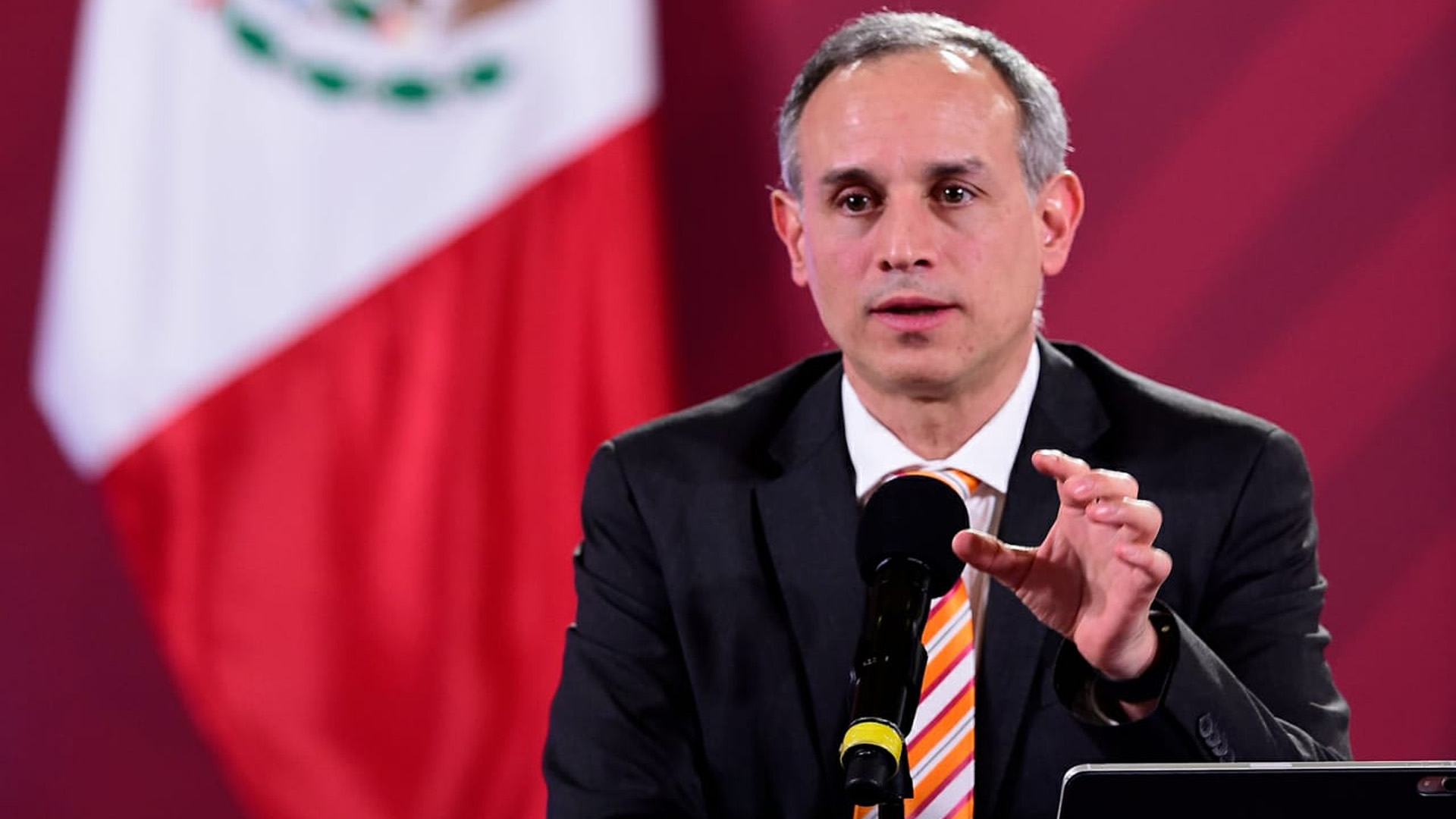 López-Gatell pide a Campeche esperar para reabrir escuelas pese a Semáforo Verde