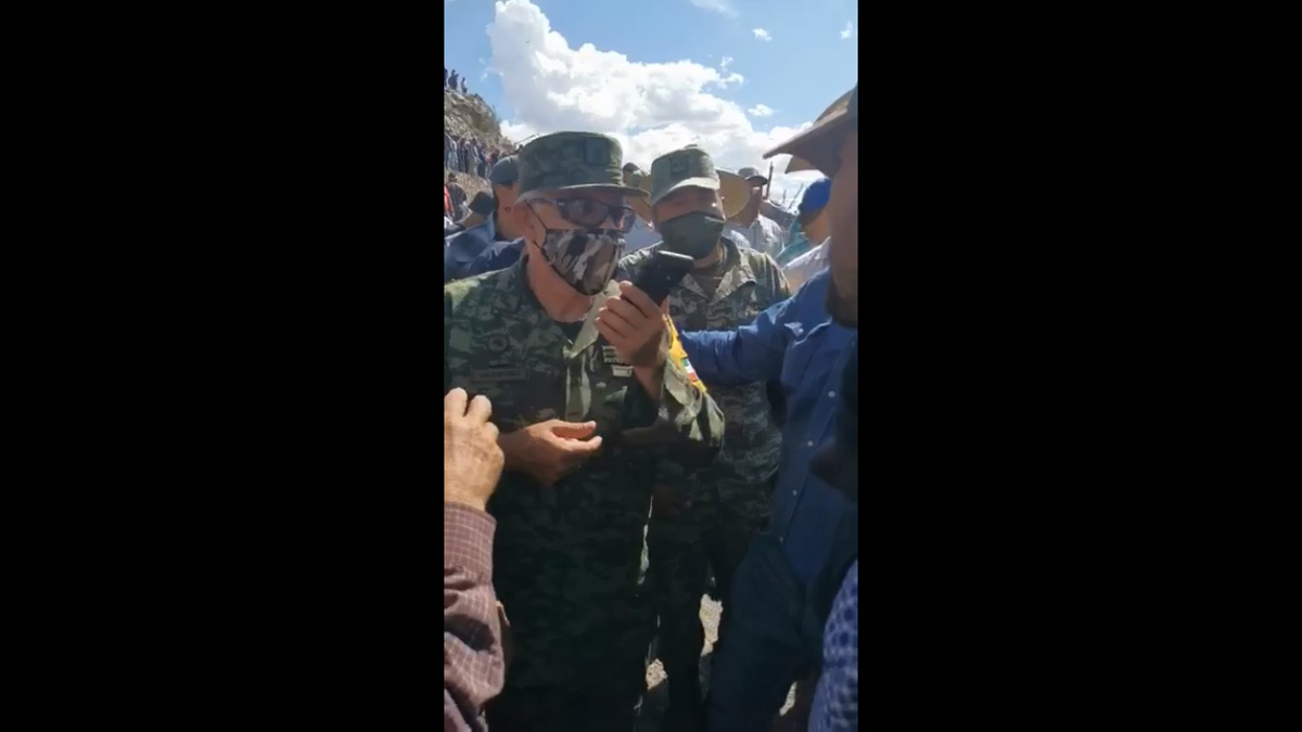 “No pude cumplir la misión”, lamenta general de la Sedena en Delicias, Chihuahua