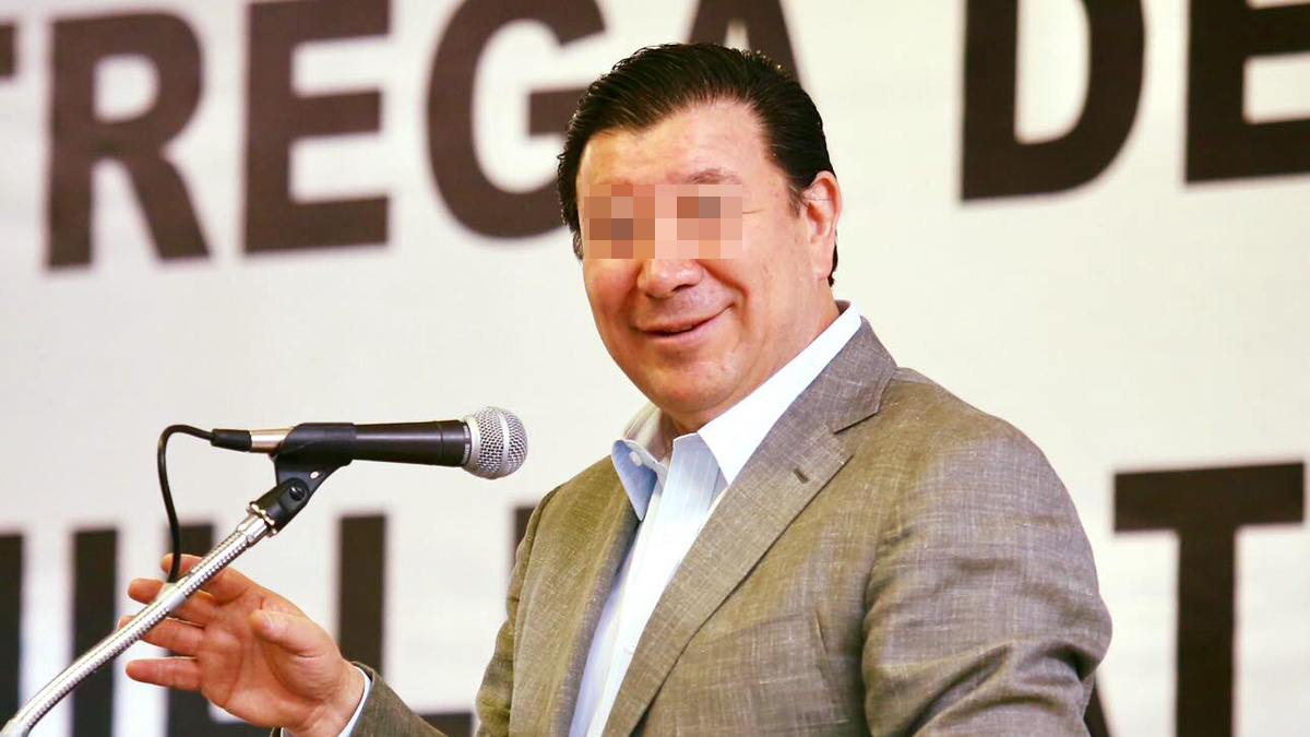 Vinculan a proceso a Gerardo Sosa Castelán por desvío de recursos