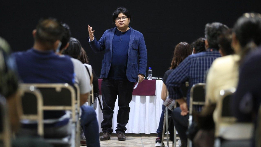 Pide AMLO investigar presuntos malos manejos en la gestión de Gibrán Ramírez al frente del CISS