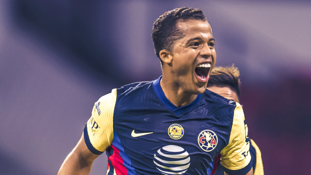 América se lleva el Clásico Nacional con golazo de Giovani dos Santos