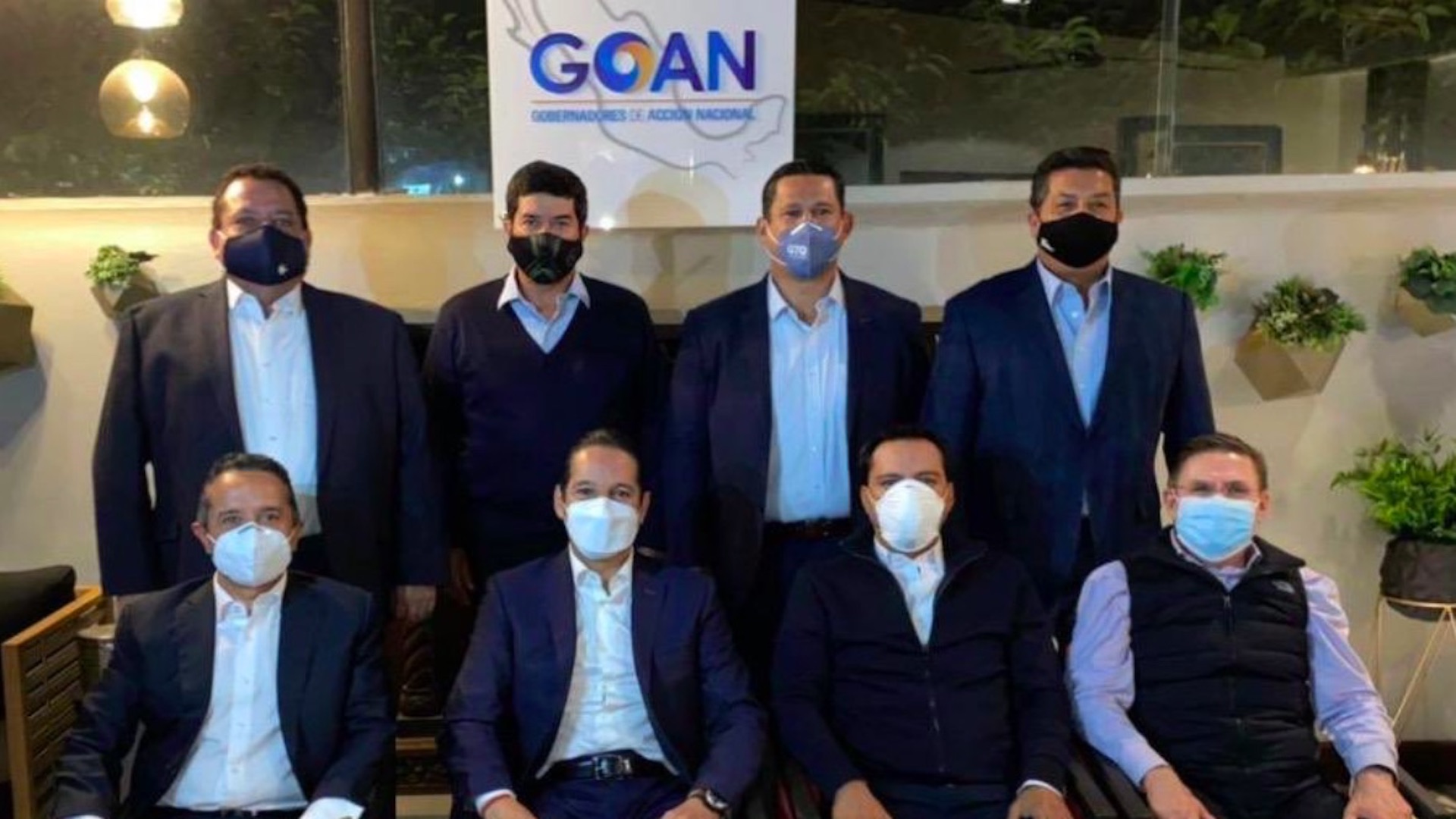 Gobernadores panistas hacen llamado para evitar la eliminación de fideicomisos