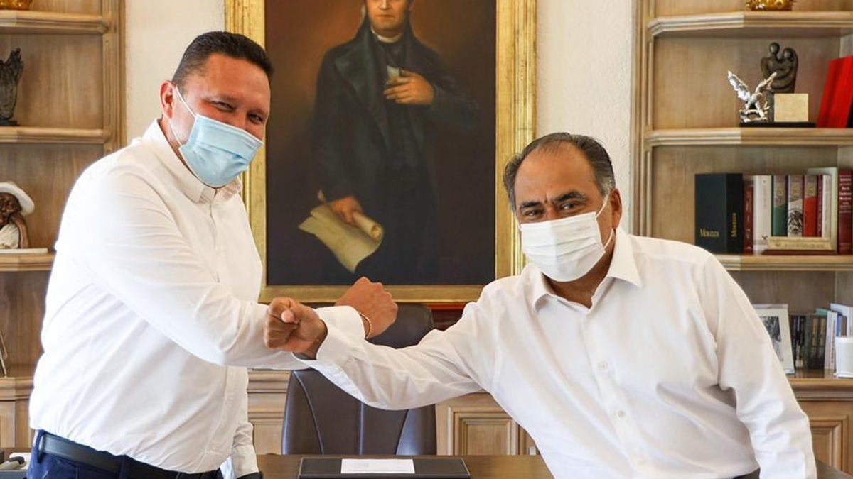 Aumenta Gobierno de Guerrero salario a trabajadores sindicalizados del Suspeg