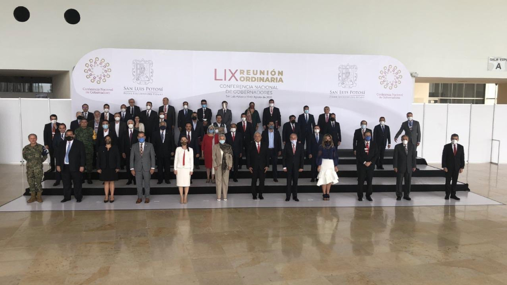 Así va la aprobación de los 32 gobernadores del país