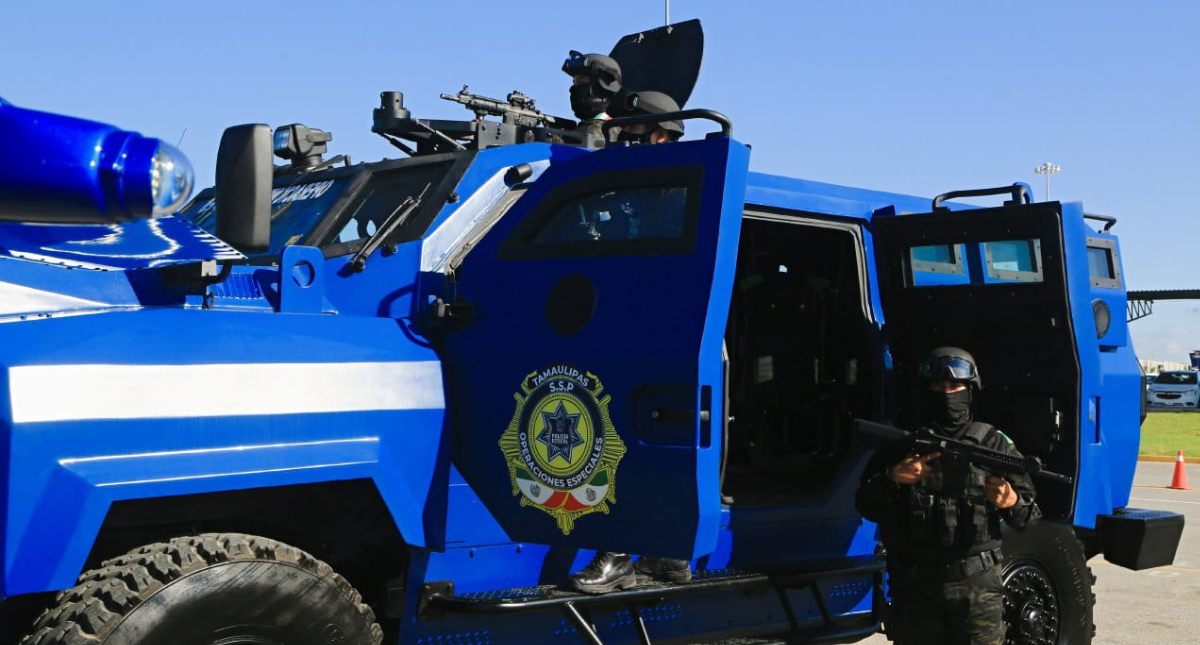 Grupo de Operaciones Especiales suma más de una tonelada de droga decomisada en Tamaulipas - gopes-tamaulipas-ssp-oficiales-agentes-2