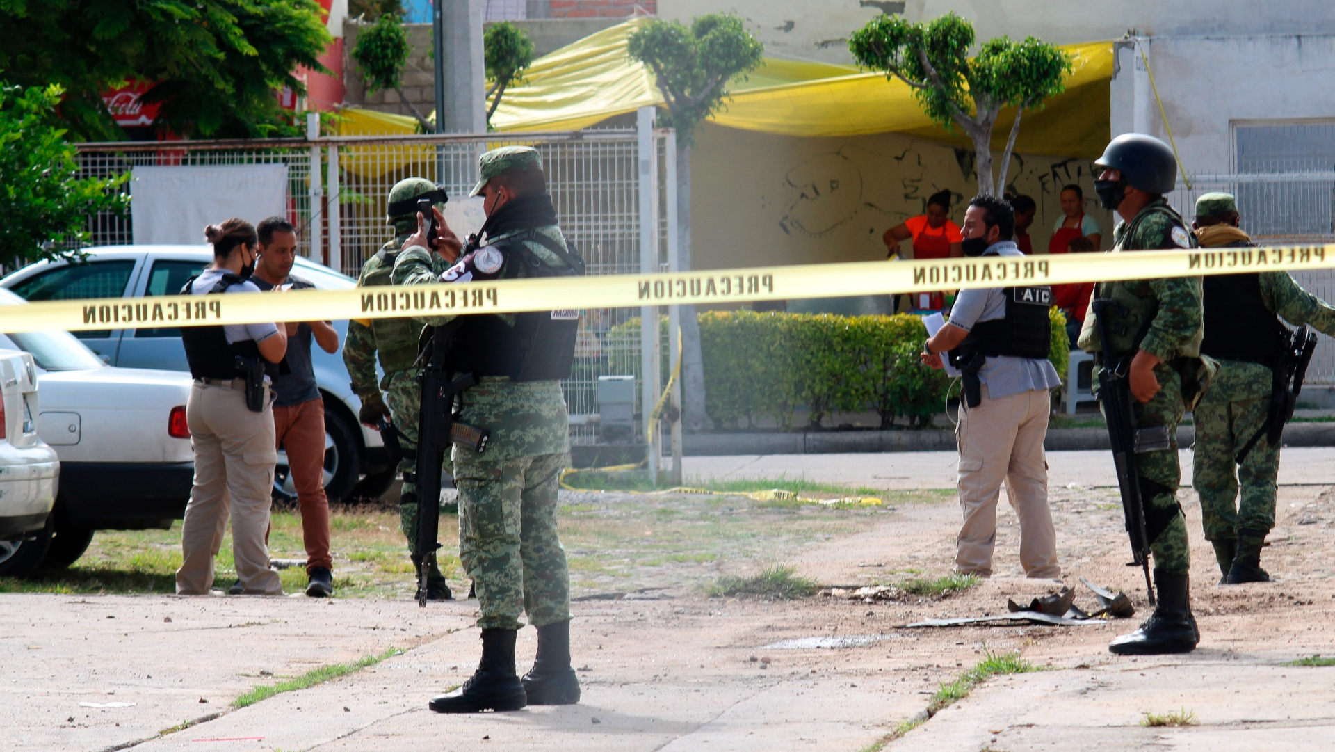 Guanajuato tuvo día más violento del mes: 26 homicidios en 24 horas