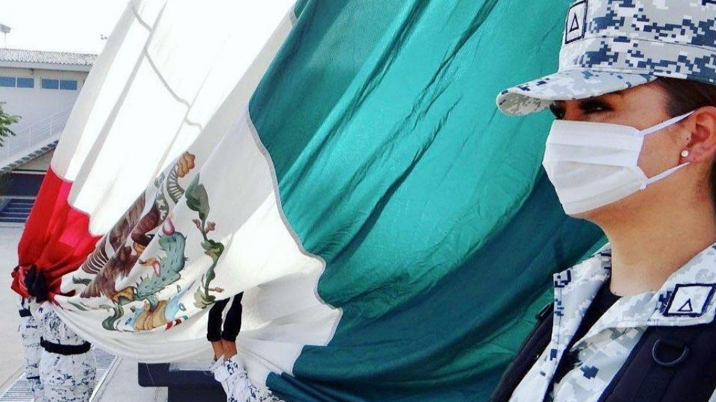 Fortalecerá Guardia Nacional cooperación con EE.UU. en materia de seguridad