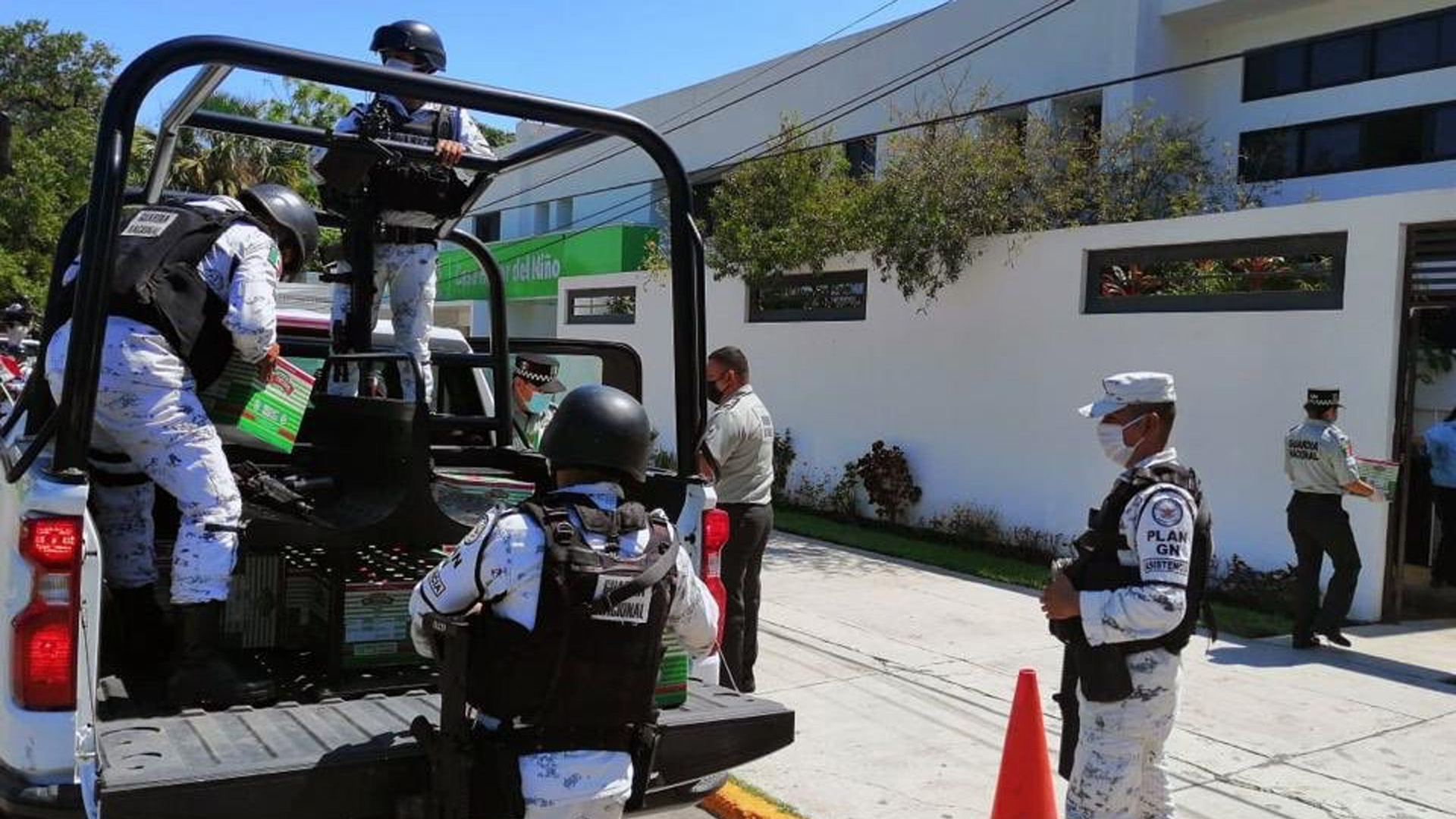 Investigan en Jalisco a elementos de la Guardia Nacional por asesinato de joven