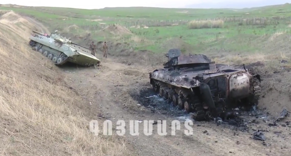 Presidente de Azerbaiyán decreta movilización parcial ante escalada de tensiones con Armenia