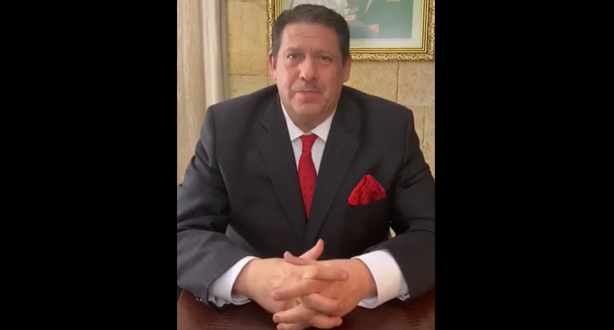 “Somos uno, vamos a salir adelante”, asegura Héctor Sulaimán en mensaje por pandemia de COVID-19