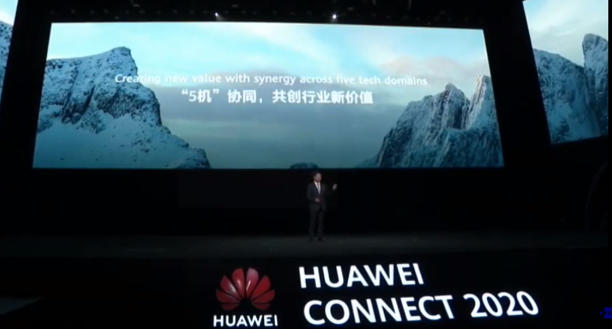 Huawei dice que “incesante agresión” de EE.UU. los ha puesto bajo gran presión
