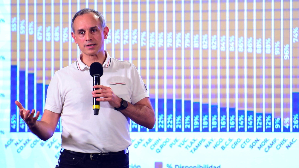 Acusa López-Gatell sabotaje de grupos al plan del gobierno contra el COVID-19