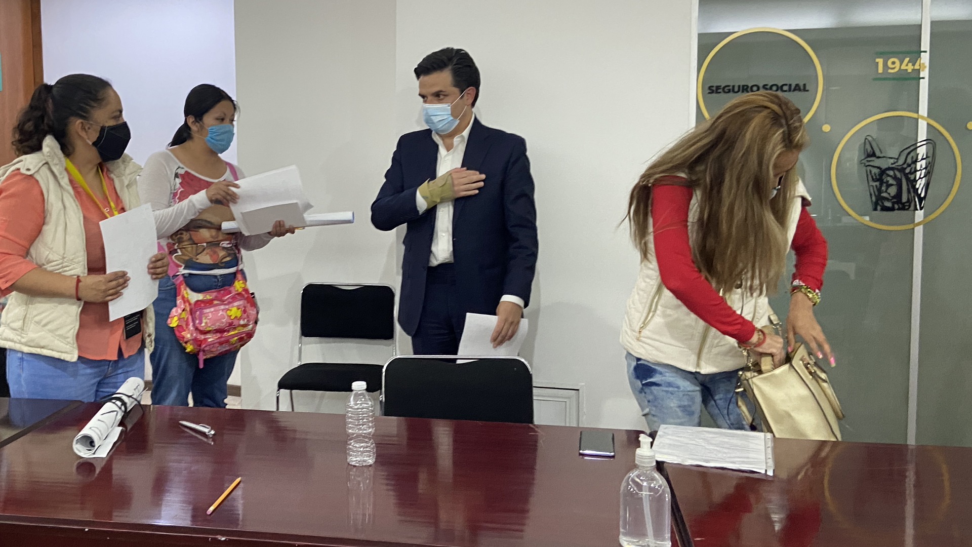 IMSS garantiza tratamiento y vigilancia para niños con cáncer