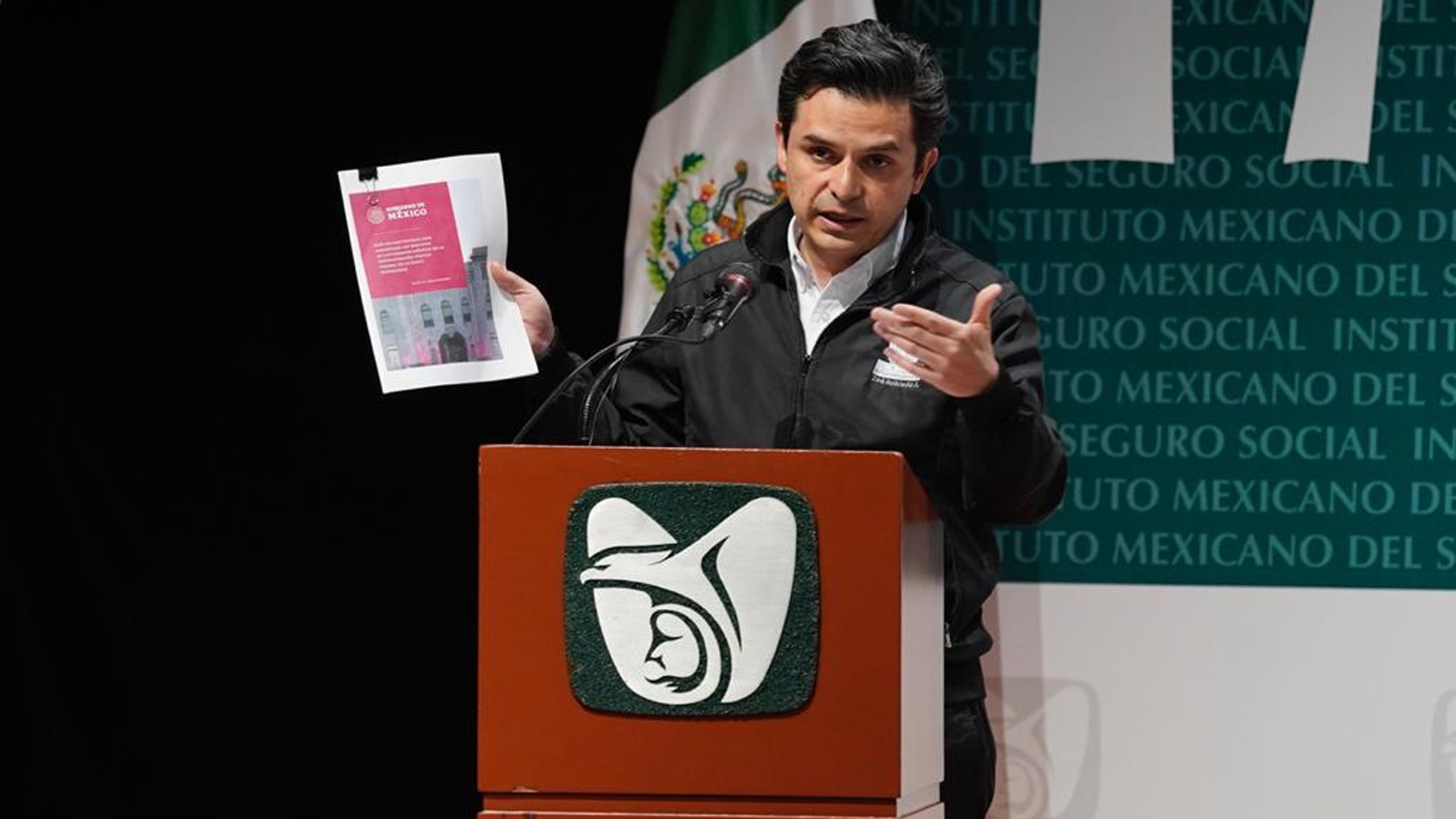 IMSS anuncia plan para reanudar servicios médicos suspendidos por COVID-19