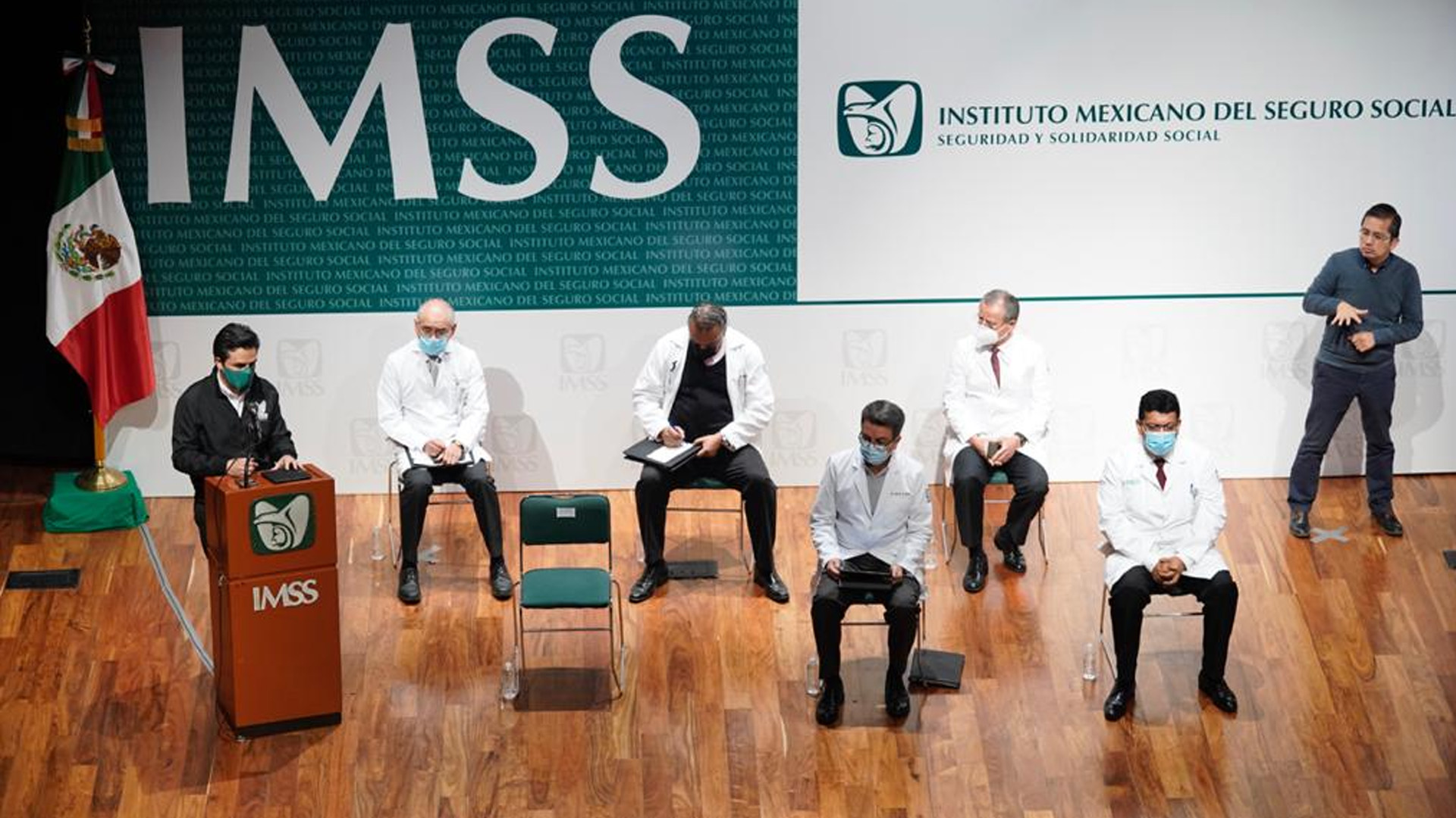 IMSS anuncia plan para reanudar servicios médicos suspendidos por COVID-19 - imss-zoerobledo1