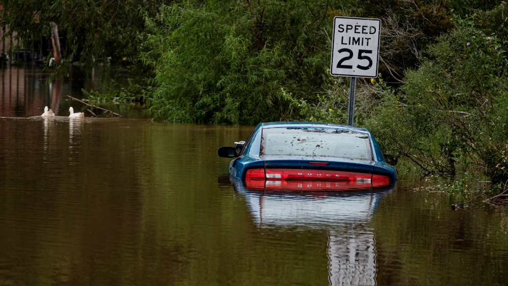 ‘Sally’ deja un muerto y causa inundaciones en el sudeste de Estados Unidos