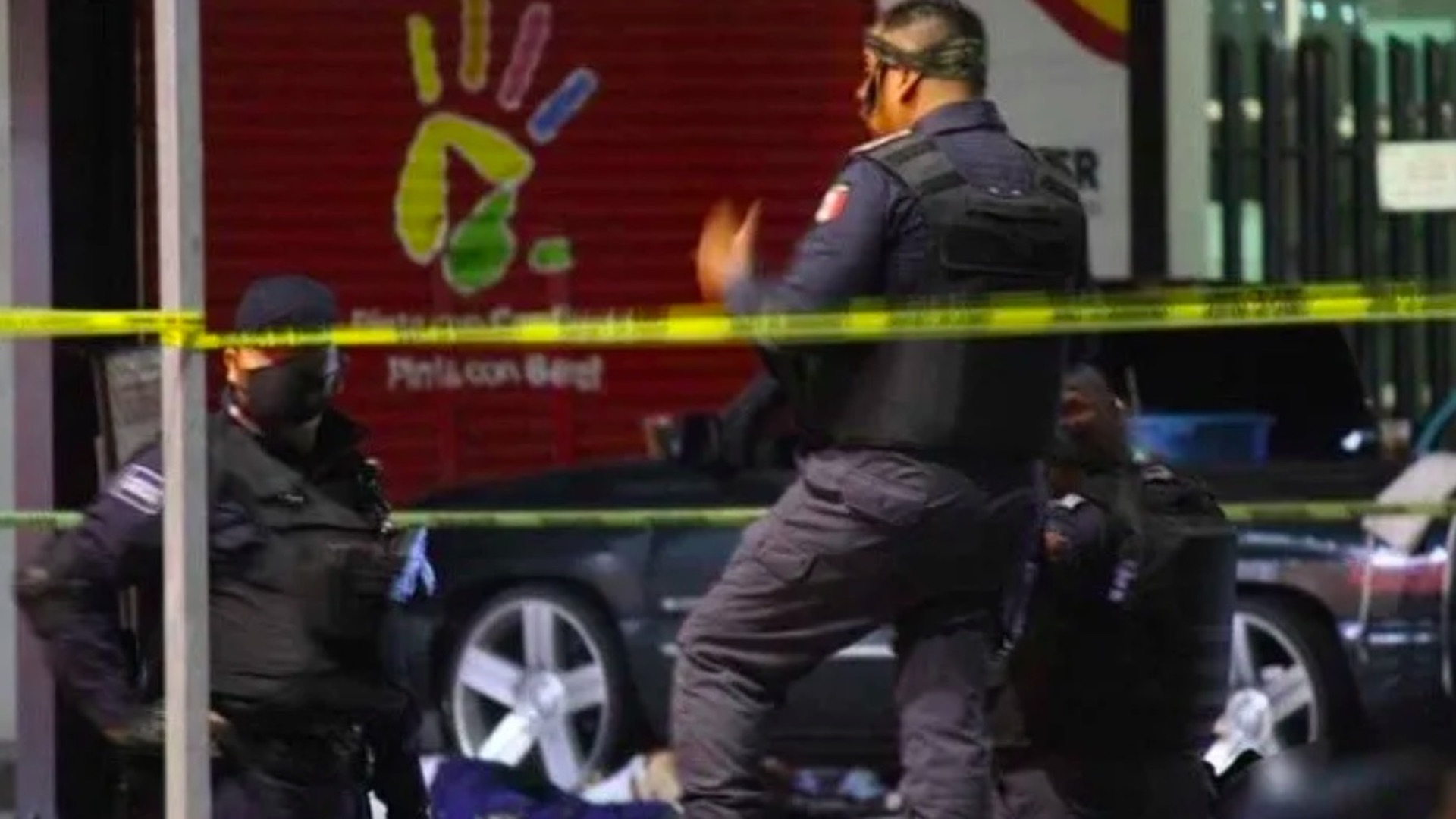 Cinco muertos y un herido tras ataque armado en taquería de Irapuato