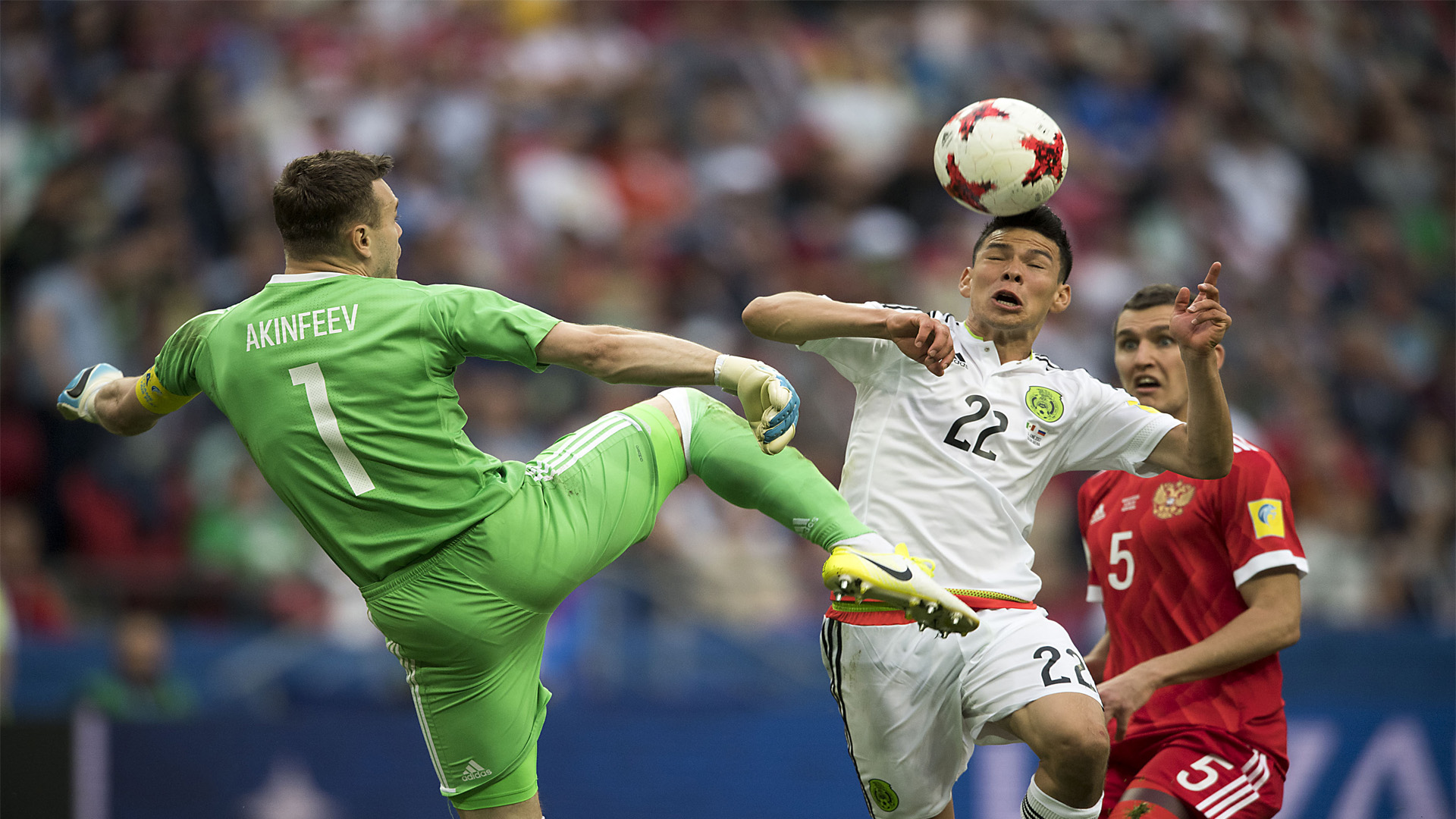 Argelia, actual campéon de África, el rival de México en próxima gira por Europa