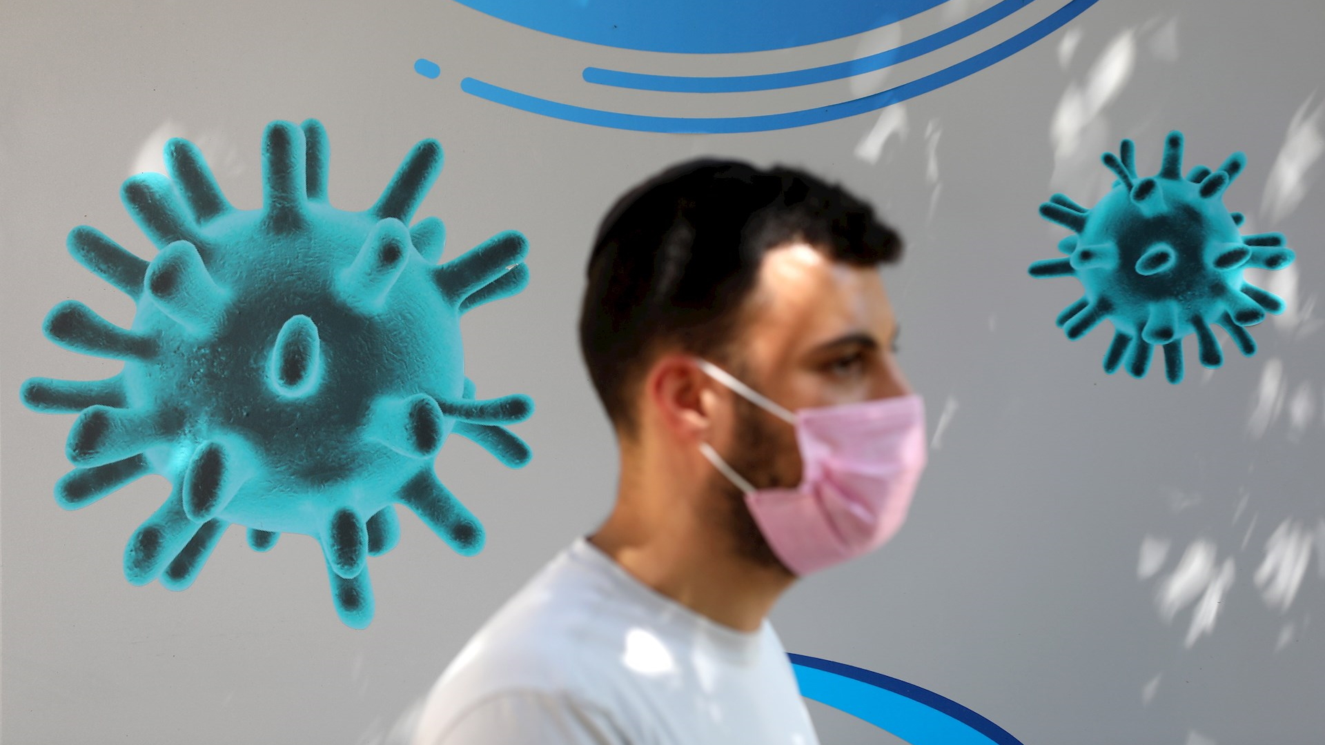 Israel impone severas medidas de confinamiento para frenar segunda oleada de coronavirus