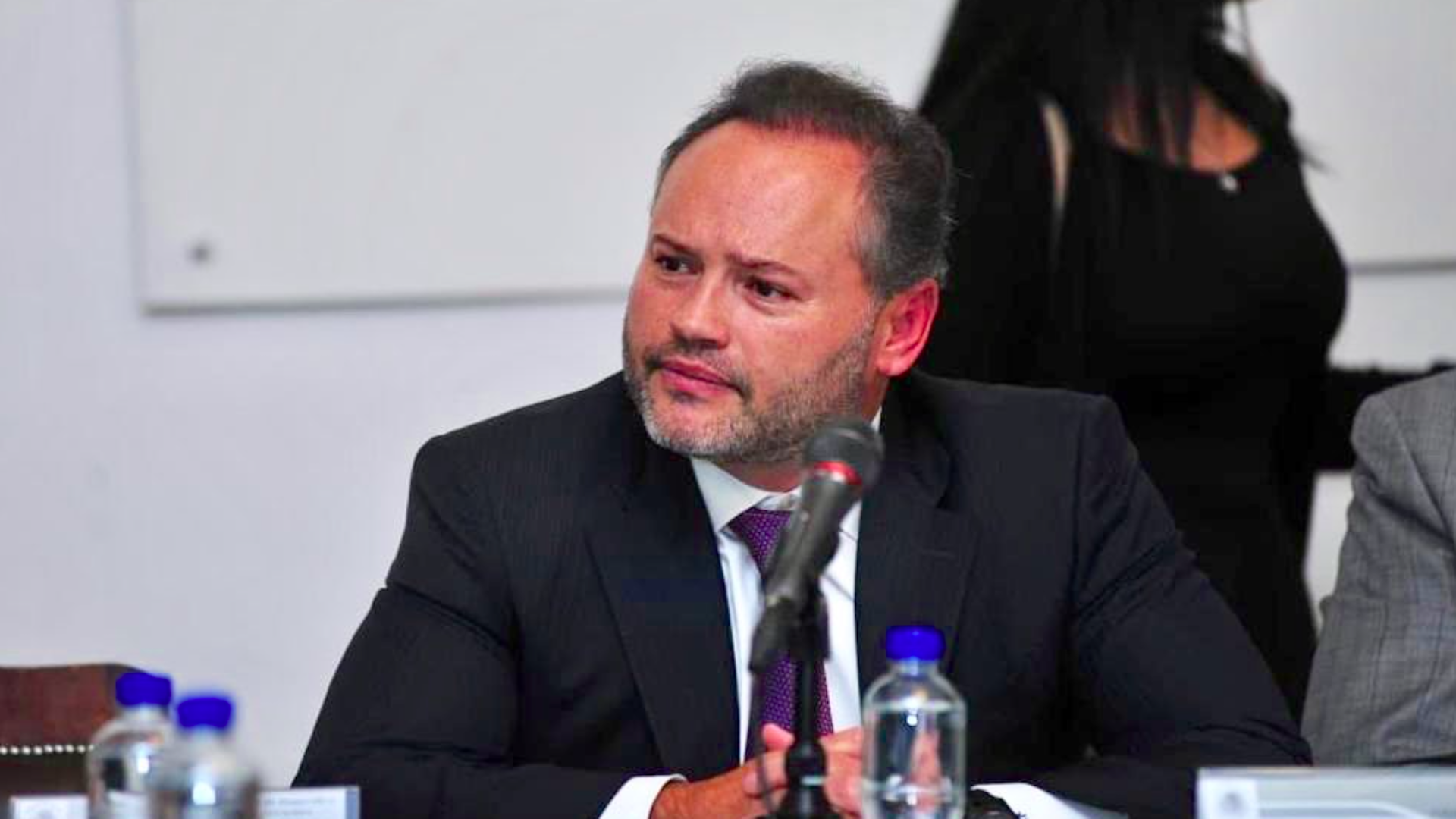 Giran orden de aprehensión contra Jaime Slomianski, extitular de la Agencia de Gestión Urbana