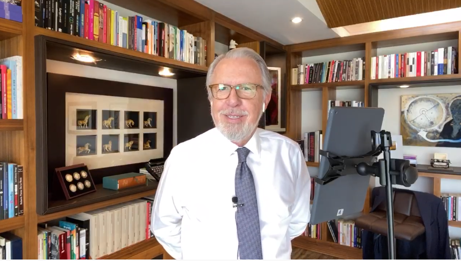 Nosotros sí, ustedes no; En vivo con Joaquín López-Dóriga