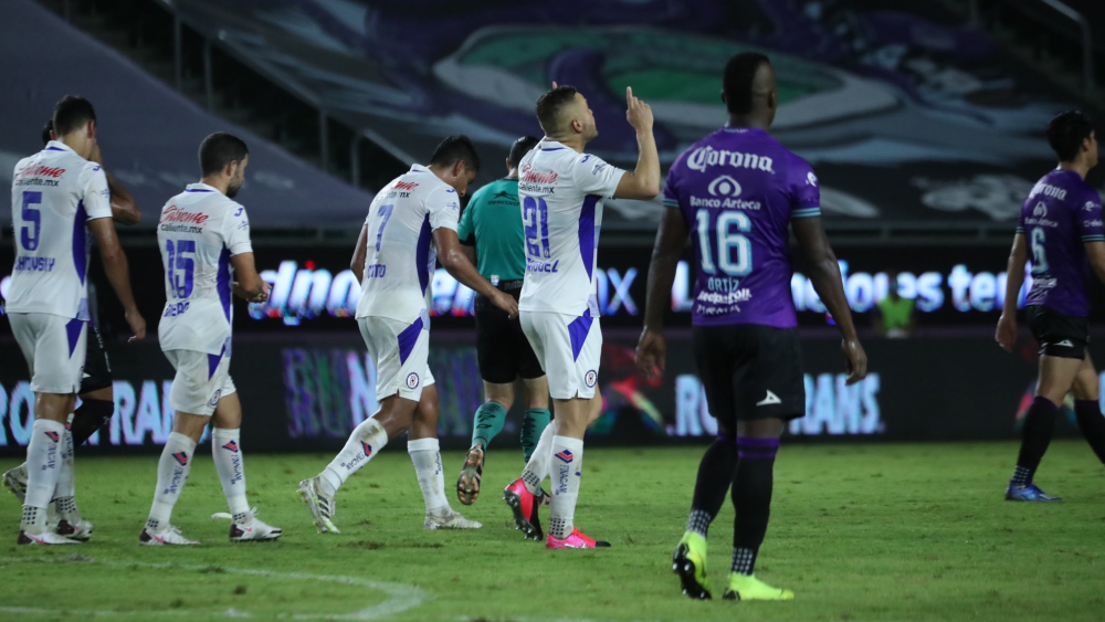 Arturo Brizio aclara polémica arbitral en el Cruz Azul vs Mazatlán