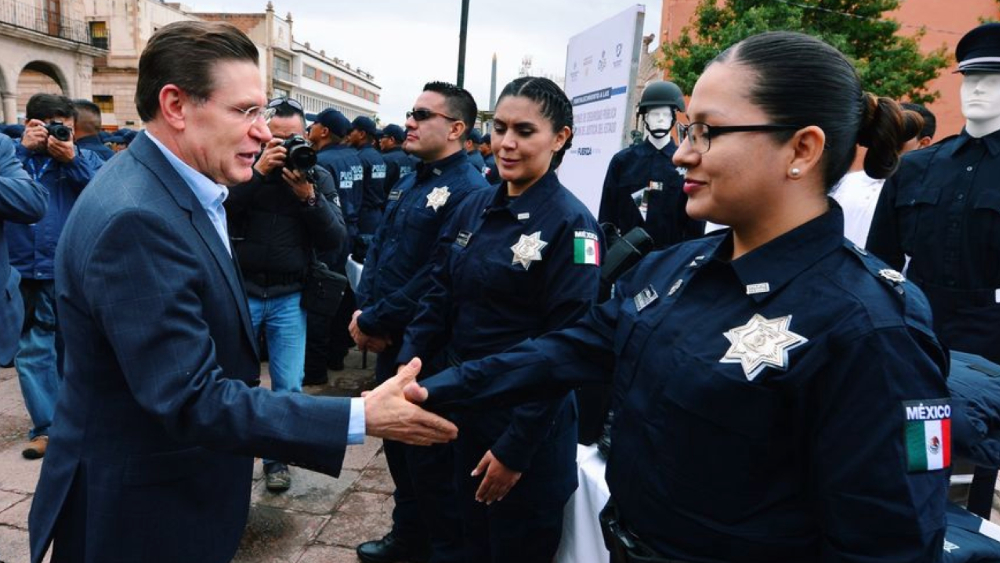 Durango no ha registrado secuestros en el último año, afirma José Rosas Aispuro