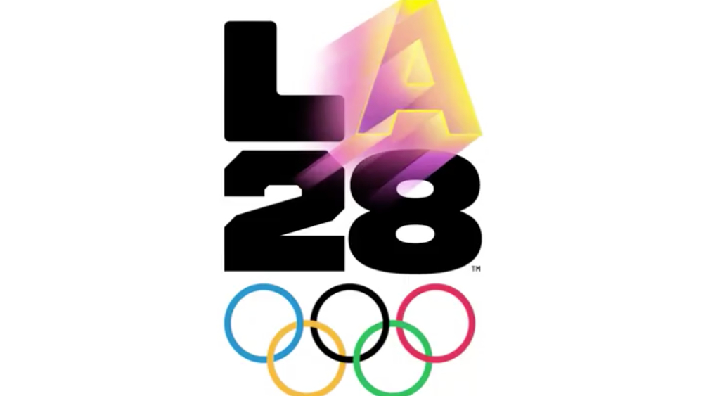 Juegos Olímpicos de Los Ángeles 2028 tendrán logo dinámico e inclusivo