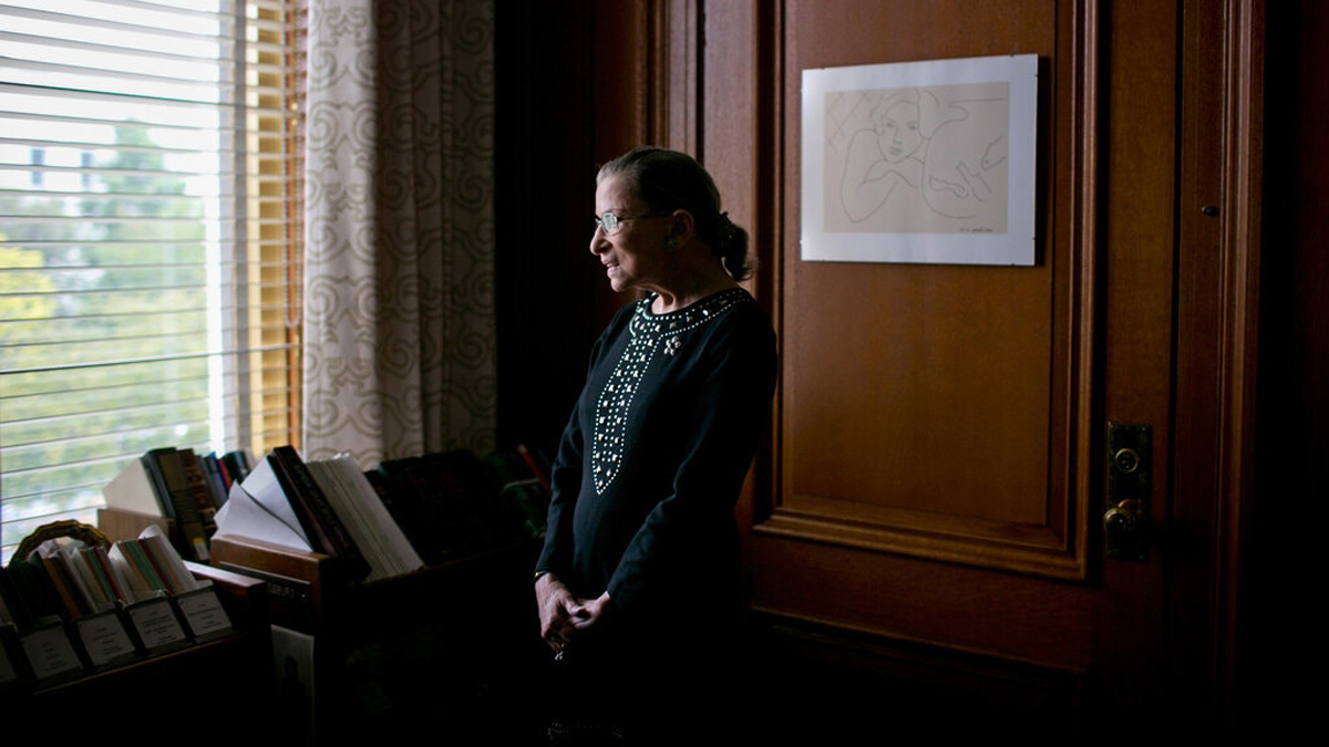 Murió a los 87 años la jueza Ruth Bader Ginsburg - jueza-rbg