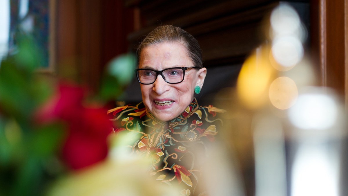 Murió a los 87 años la jueza Ruth Bader Ginsburg - jueza-ruth-gingsburg
