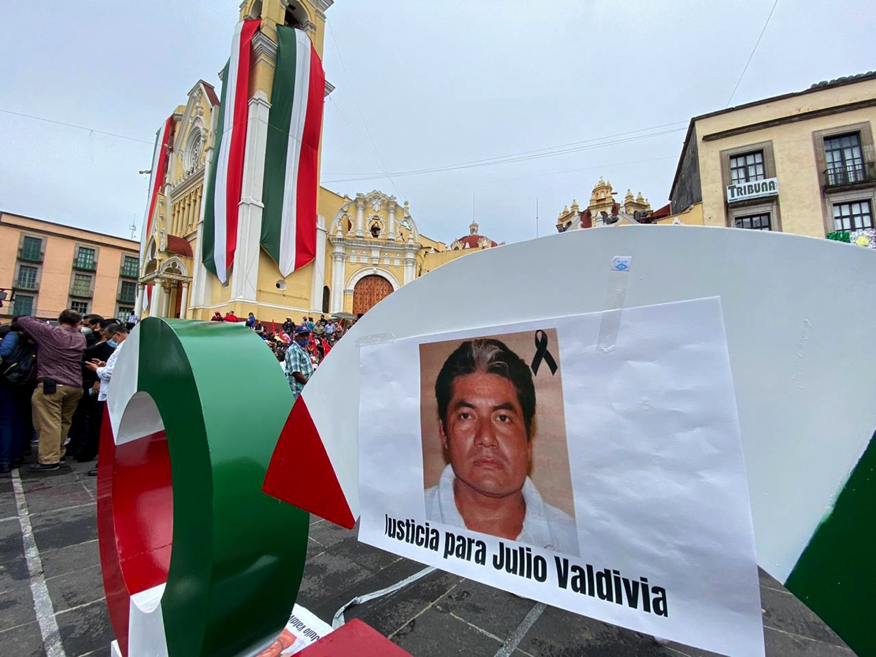 Prensa internacional condena asesinato del periodista Julio Valdivia; exigen justicia a autoridades mexicanas - julio-valdivia-asesinato-justicia