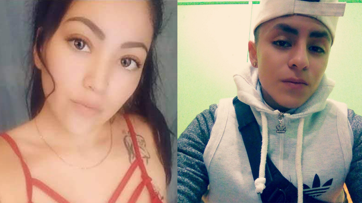 Buscan en Naucalpan a jóvenes desaparecidos en fiesta de Azcapotzalco - karla-y-cristopher-jovenes-desaparecidos-tras-asistir-a-fiesta-en-azcapotzalco