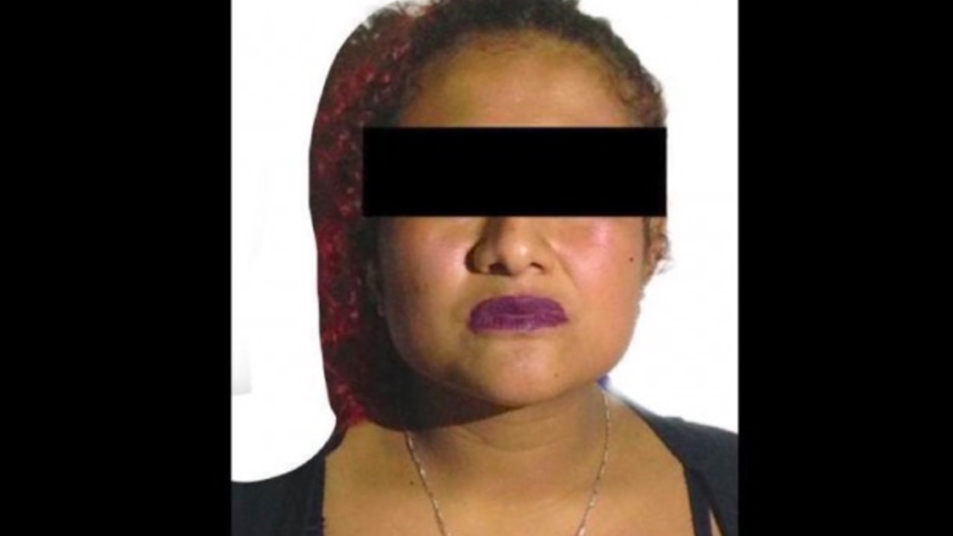 Detienen en Xalapa a ‘La China’ presunta jefa de plaza del CJNG