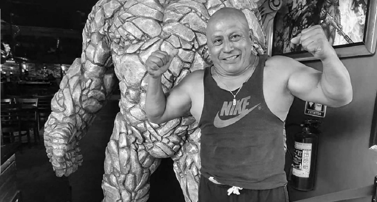 Murió ‘La Jefa’, integrante de ‘Las Barras Praderas’