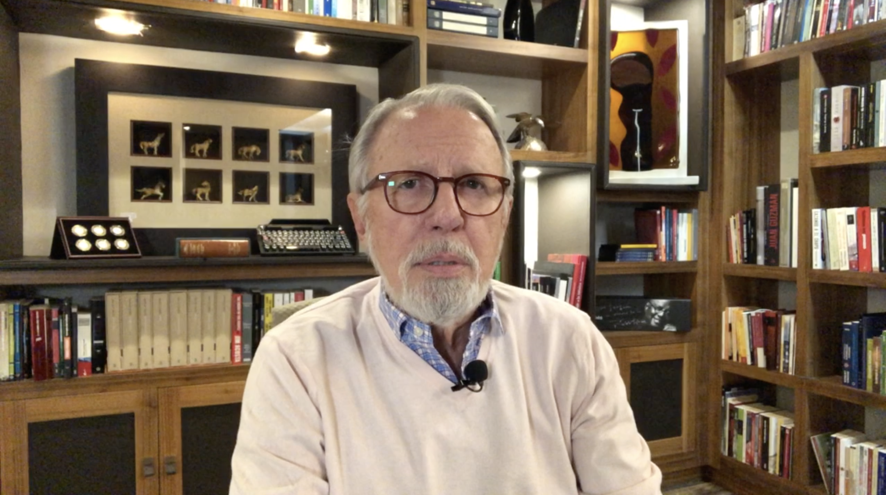 La pandemia que viene