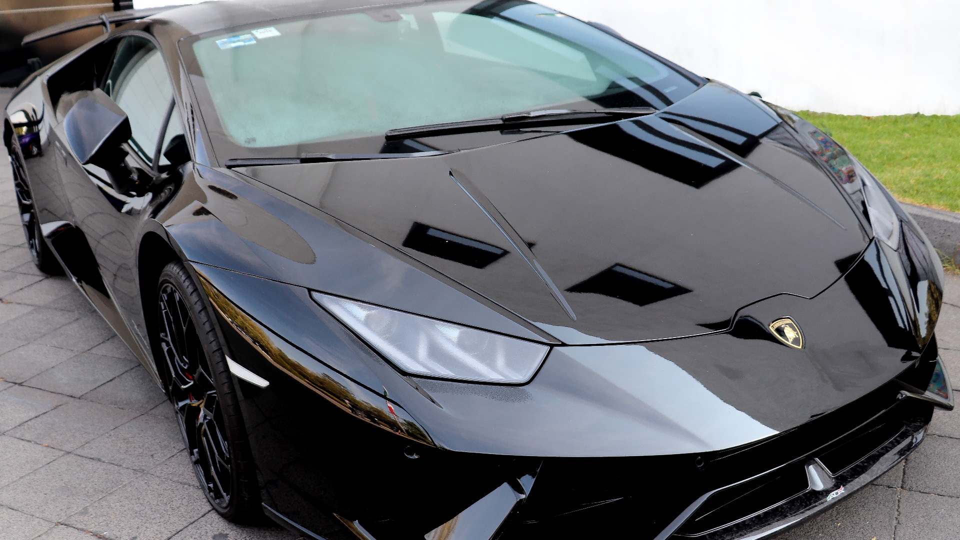 INDEP niega sustracción de Lamborghini de la dependencia; se subastó en 2019