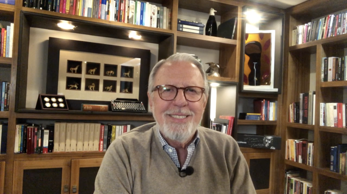 ¡Las noticias! AMLO pensaba que el estrés era una exquisitez de la pequeña burguesía