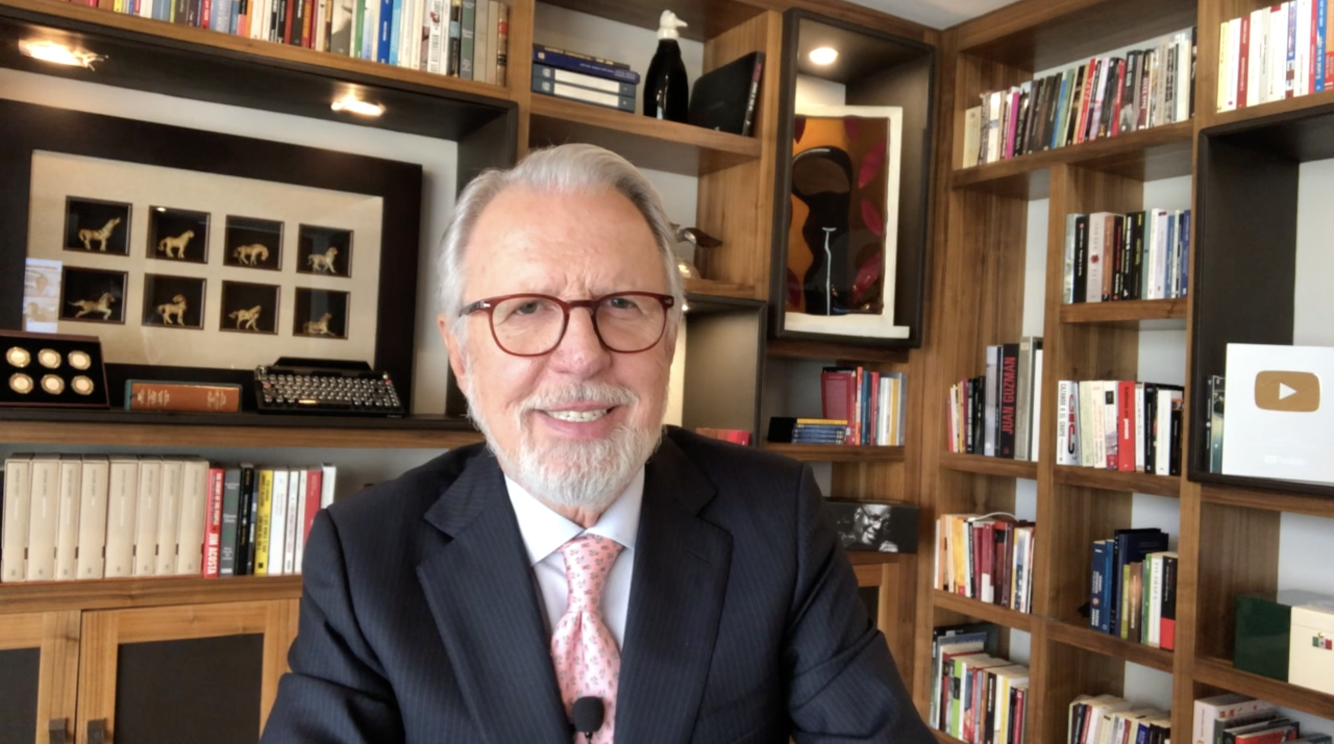 ¡Las noticias! La única novedad del mensaje de López Obrador por el #SegundoInforme