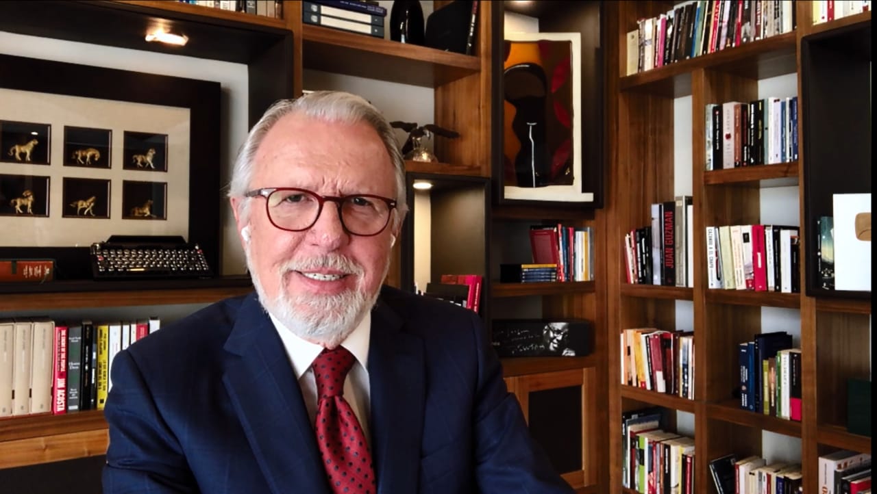 ¡Las noticias! Senadora llamó ‘sátrapas’ a ministros de la Corte ¡Las noticias! Senadora llamó ‘sátrapas’ a ministros de la Corte