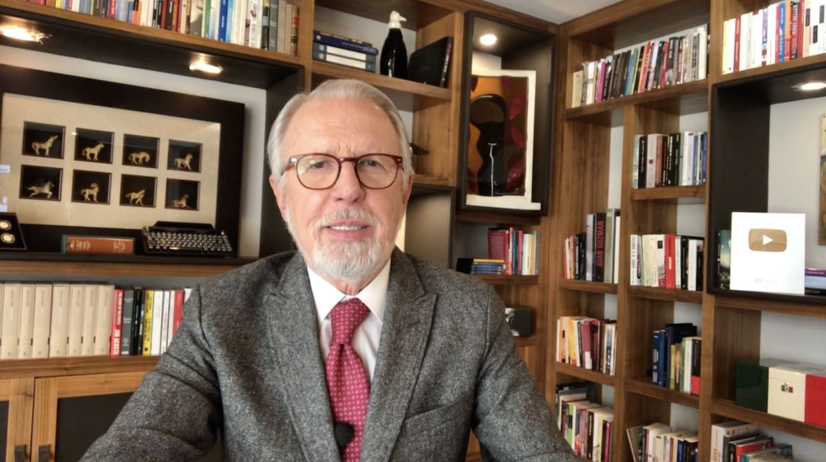 ¡Las noticias! Trump agradece a AMLO por despliegue de Guardia Nacional en la frontera